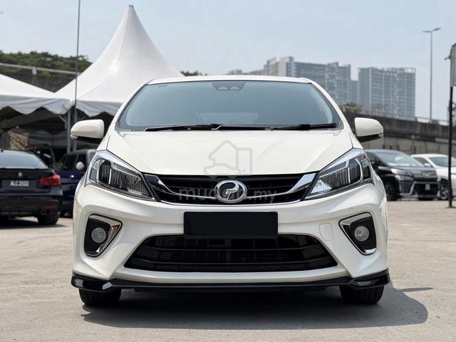 MILEAGE 5XK 2019 Perodua MYVI 1.5 AV (A) - 3