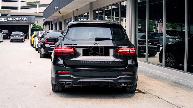 Mercedes Benz GLC250 2.0 4MATIC CONVERT GLC63 2020 - 4