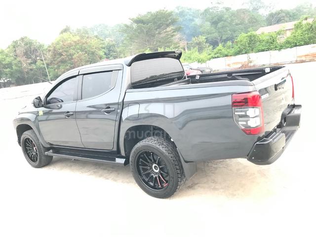 Mitsubishi TRITON 2.4 ATHLETE(A)LEATHER SEAT/FACEL - 5