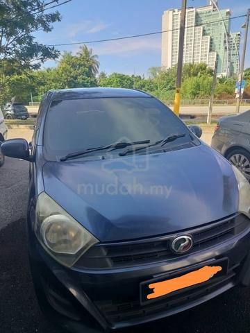 2016 Perodua AXIA 1.0 G (M) - 5