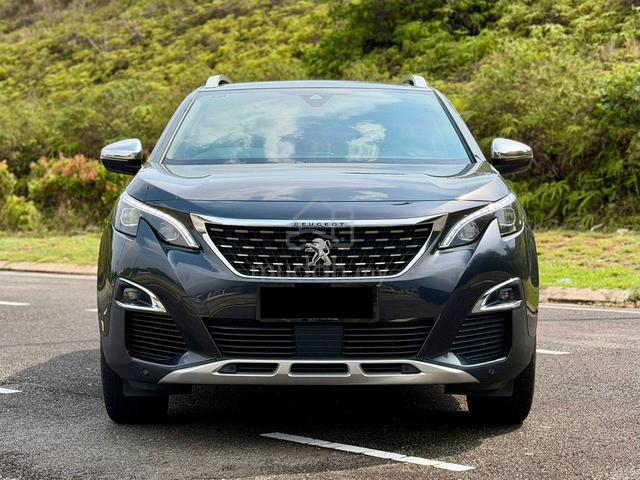 2020 FULL SERVICE Peugeot 3008 ALLURE THP 1.6 L - 3