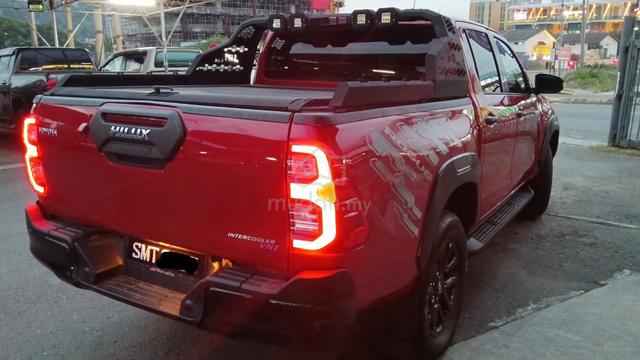 2022 Toyota Hilux Rogue 2.8G 4x4 D/Can (A) - 3