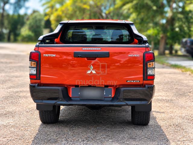 2022 Mitsubishi TRITON 2.4 VGT ATHLETE |Full Loan - 5