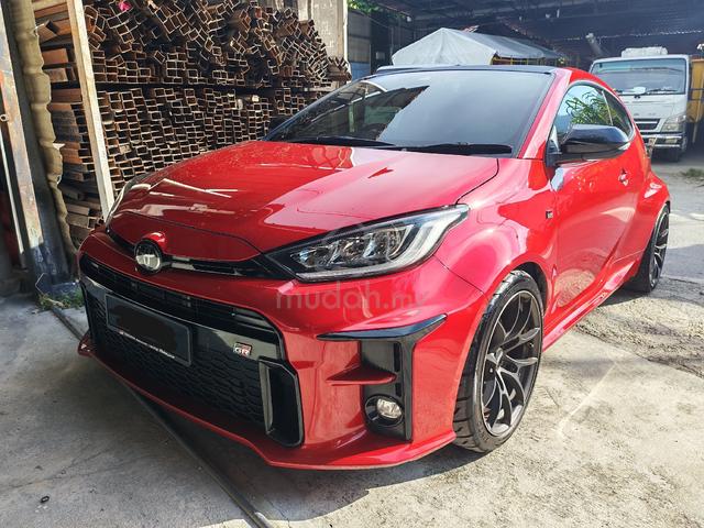2021 Toyota GR YARIS 1.6 RZ HIGH PERFORMANCE (M) - 1