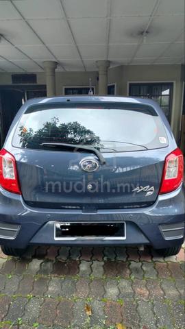 2016 Perodua AXIA 1.0 G (A) - 4