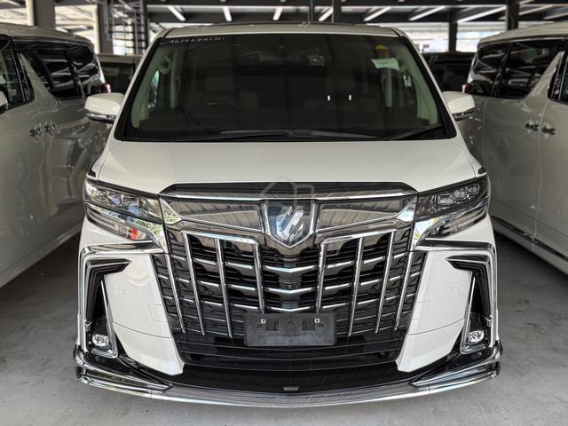 Unreg 2021 Toyota ALPHARD 2.5 SC JBL FULLY LOADED - 3