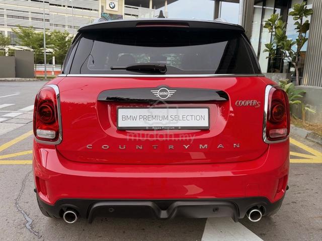 2020 Mini Cooper S COUNTRYMAN 2.0 Pure F60 - 4