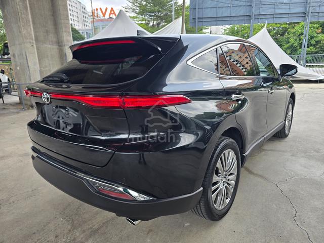 2023 Toyota HARRIER 2.0 Z LEATHER 4.5B/27k km - 3