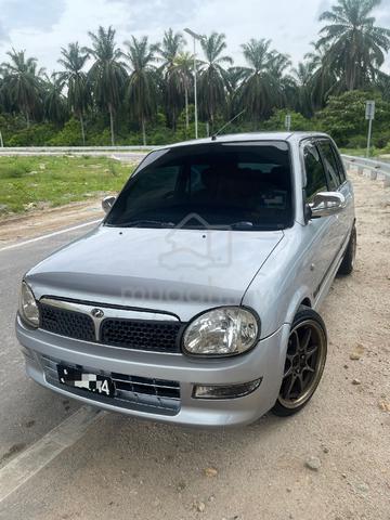 2004 Perodua KELISA 1.0 EZL (A) - 2
