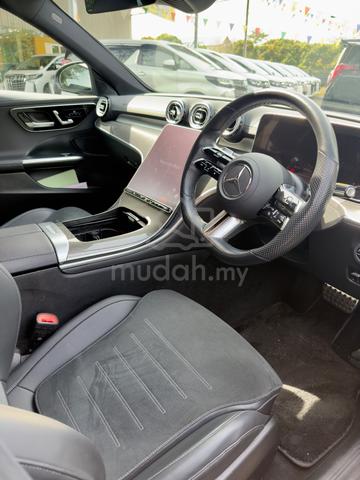 2022 Mercedes Benz C200 1.5 AVANTGARDE AMG LINE - 4