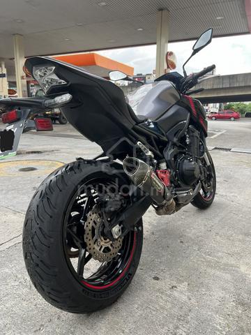 2023 Kawasaki Z900 ABS Done VC - photo 5 of 8