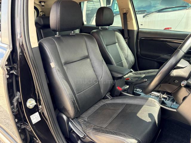 2018 Mitsubishi OUTLANDER 2.0 2.0 AWD (A) - 4
