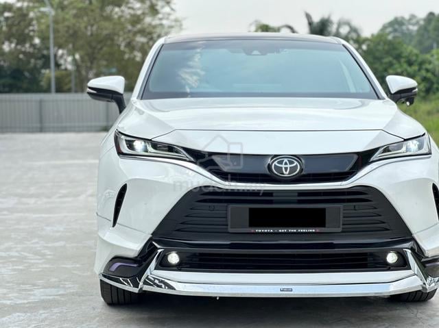 2021 Toyota HARRIER 2.0 LUXURY HUD PANORAMIC ROOF - 2