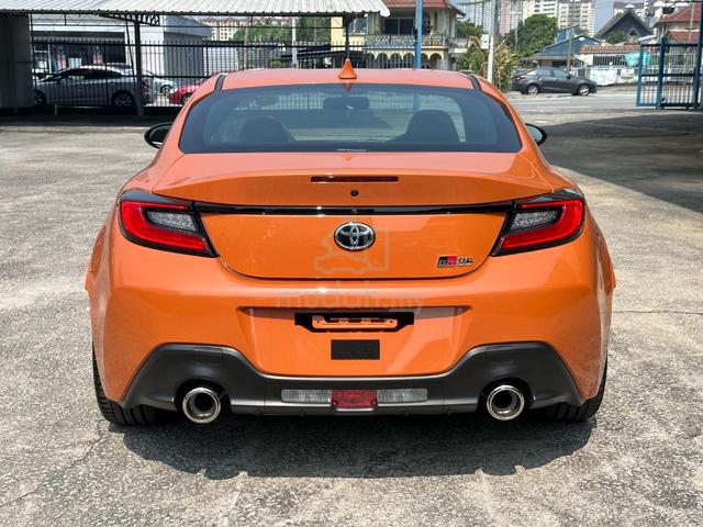 2023 Toyota GR86 2.4 RZ (M) 16K KM Offer🌟 - 4