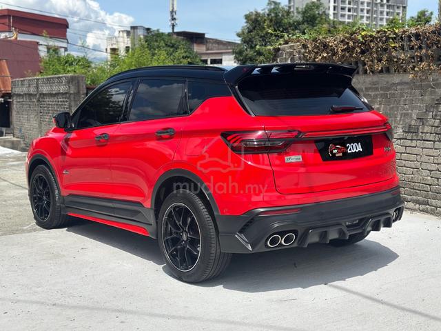 2022 Proton X50 TGDI FLAGSHIP 1.5L (A) - 3