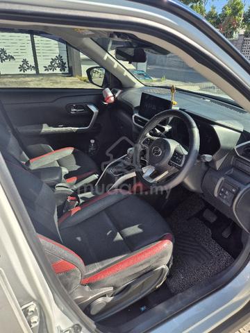 2024 Perodua ATIVA 1.0 AV MY21 D55L (A) - 2