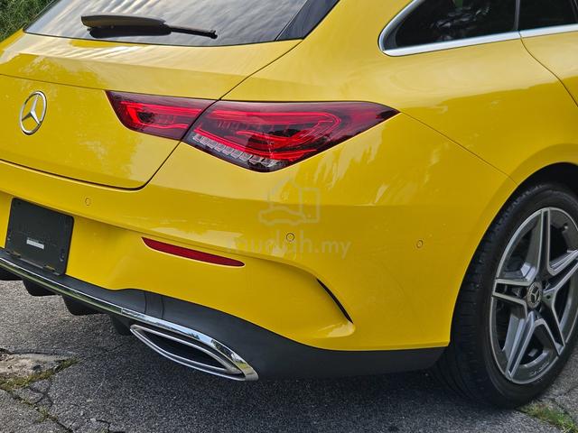 2020 Mercedes Benz CLA200D 2.0 AMG SHOOTING BRAKE - 5