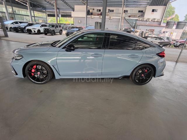 2025 Honda CIVIC 2.0 TYPE R MY23 FL5 (M) - 4