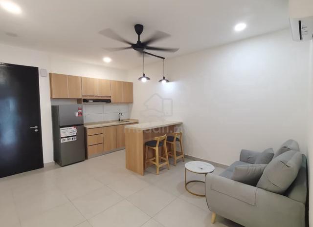 Dorsett Waterfront Subang 1