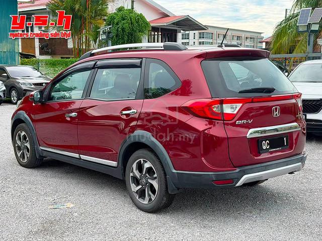 2017 Honda BR-V 1.5 V (A) - 4