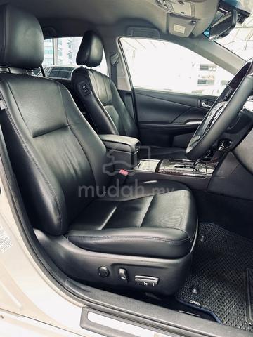 2015 Toyota CAMRY 2.5 HYBRID AVV50R FACELIFT (A) - 5