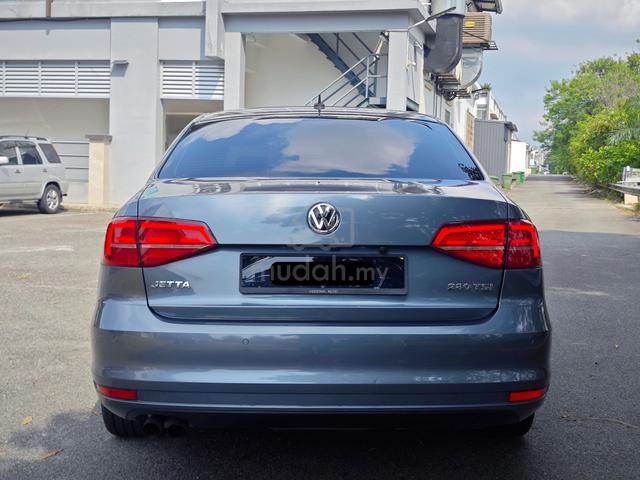 2017 Volkswagen JETTA 1.4 TSI HIGHLINE (CKD) - 4