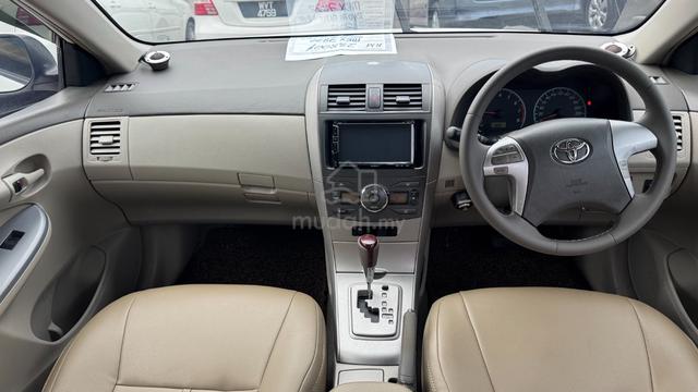 2010 Toyota COROLLA ALTIS 1.8 E (A) - 3