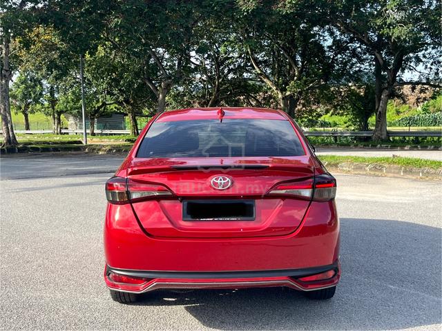 2021 Toyota VIOS 1.5 G (A) WELCOME TEST DRIVE - 5