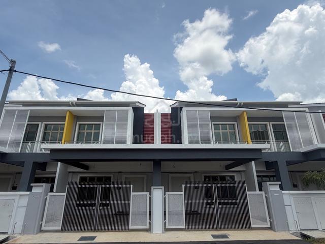 Below Value Freehold Double Storey Terrace Bukit katil Bayou Laggaon 1
