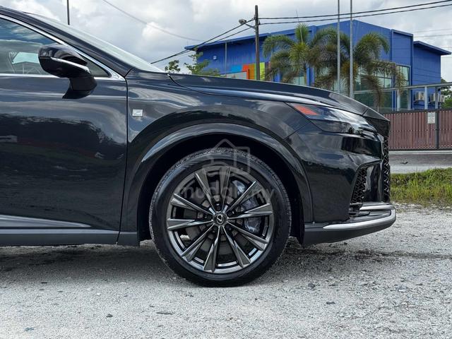 2024 Lexus RX350 2.4 F SPORT (A) Pana Roof 19K KM - 3