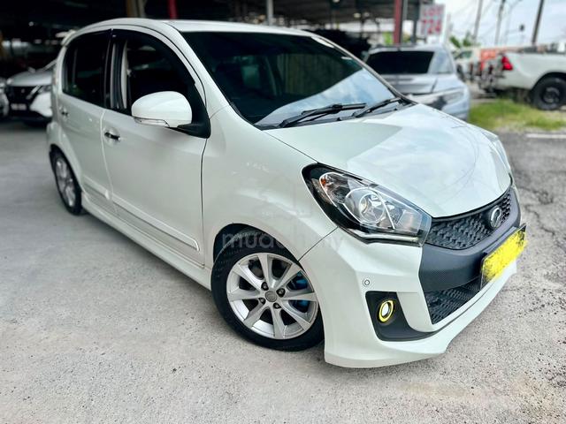 Perodua MYVI 1.5 SE FACELIFT (A) Loan Kedai Yr2017 - 1