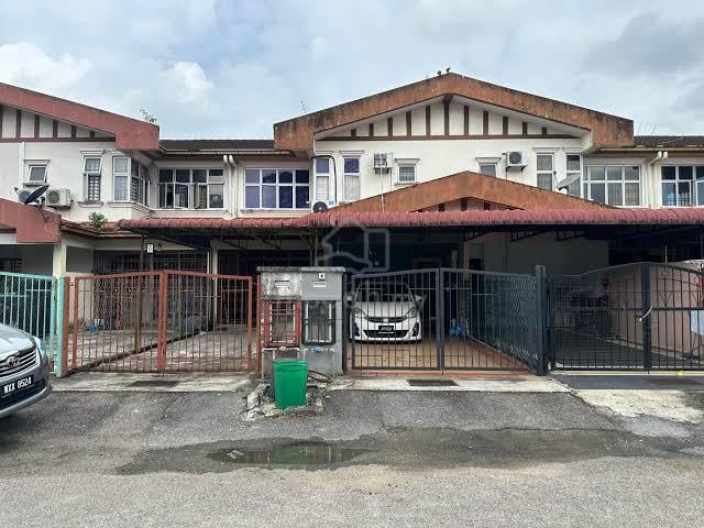 Townhouse Vista Seri Alam, Masai, Johor, LOW DEPOSIT 1
