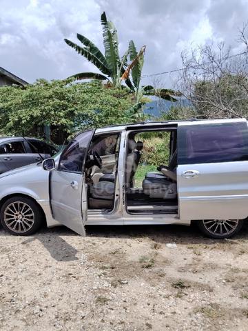 2004 Naza RIA 2.5 GS (A) - 5