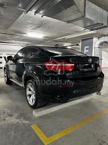 2008 Bmw X6 3.0 xDrive35i (CBU) (A) - 3
