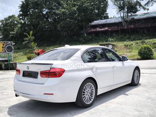 2019 Bmw 318i 1.5L (A) Facelift - 2