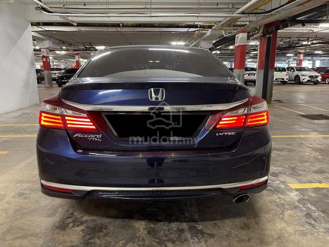 2018 Honda ACCORD 2.0 VTi-L FACELIFT (A) HIGH SPEC - 5
