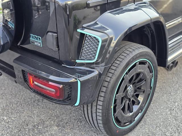 READY - 2025 Suzuki JIMNY NOMADE - LITTLE BRABUS - 4