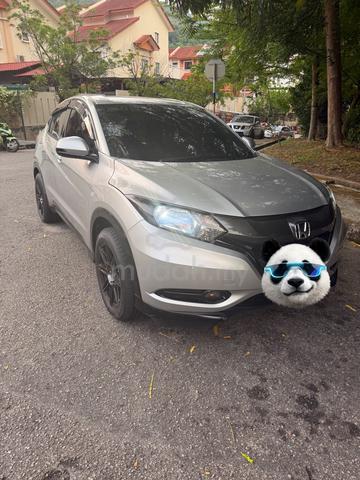 2015 Honda HR-V 1.8 S (A) - 1