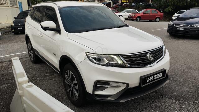 2022 Proton X70 1.8 EXECUTIVE 2WD (A) - 3
