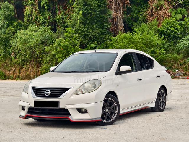 -2014 Nissan ALMERA 1.5 VL ORI NISMO (A) FULL LOAN - 1
