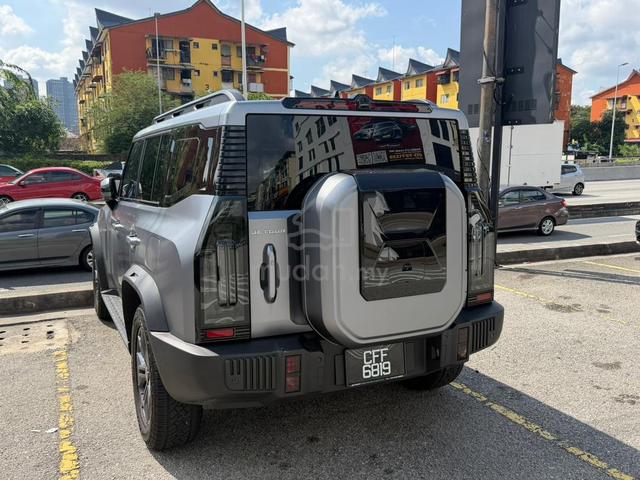 Jetour T2 Off Road SUV Ready Stock Promo - 3