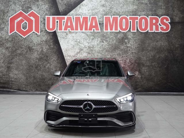 2023 Mercedes BENZ C200 AMG LINE SR HUD UNREG - 2