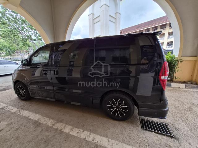 2021 Hyundai GRAND STAREX EXECUTIVE PLUS 2.5L (A) - 2