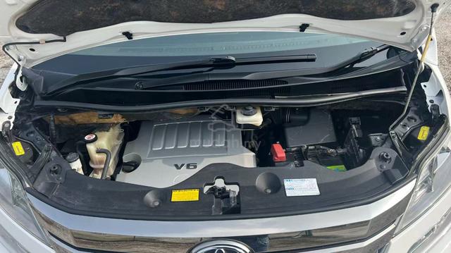 2011 Toyota VELLFIRE 3.5 V L-EDITION (A) REG:2013 - 5