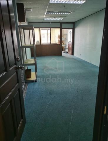 Wisma Merdeka Office Lot - Commercial Property for rent in Kota ...