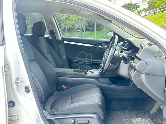 Honda CIVIC 1.8 S 2018 NICE CONDITION ACCIDENT FEE - 4