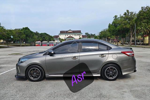 2014 Toyota VIOS 1.5 J NCP150R (A) - 2