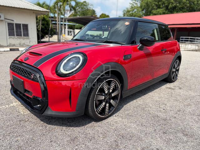 2021 Mini COOPER 2.0 S F56 FACELIFT (A) 5A Unreg - 2