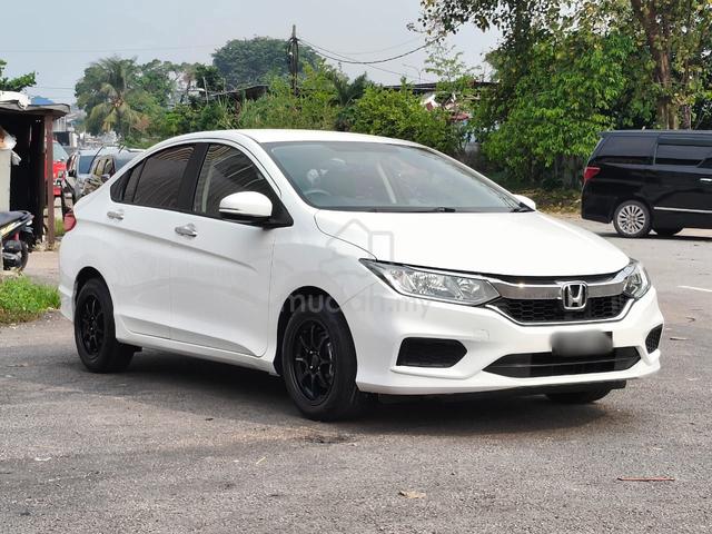 2017 Honda CITY 1.5 E MY14 GM6 FACELIFT (A) - 3