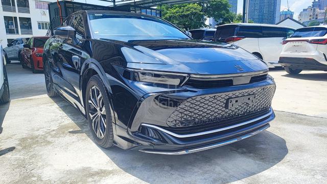 2023 Toyota CROWN 2.4 CROSSOVER RS ADVANCED (A) - 1